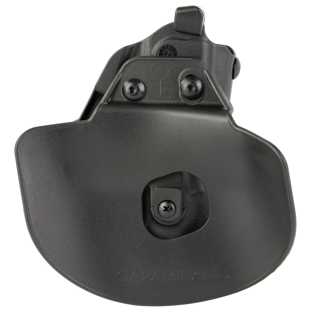 Safariland Model 7378 7TS ALS Duty Holster for Left Hand Glock and Hellcat - Black