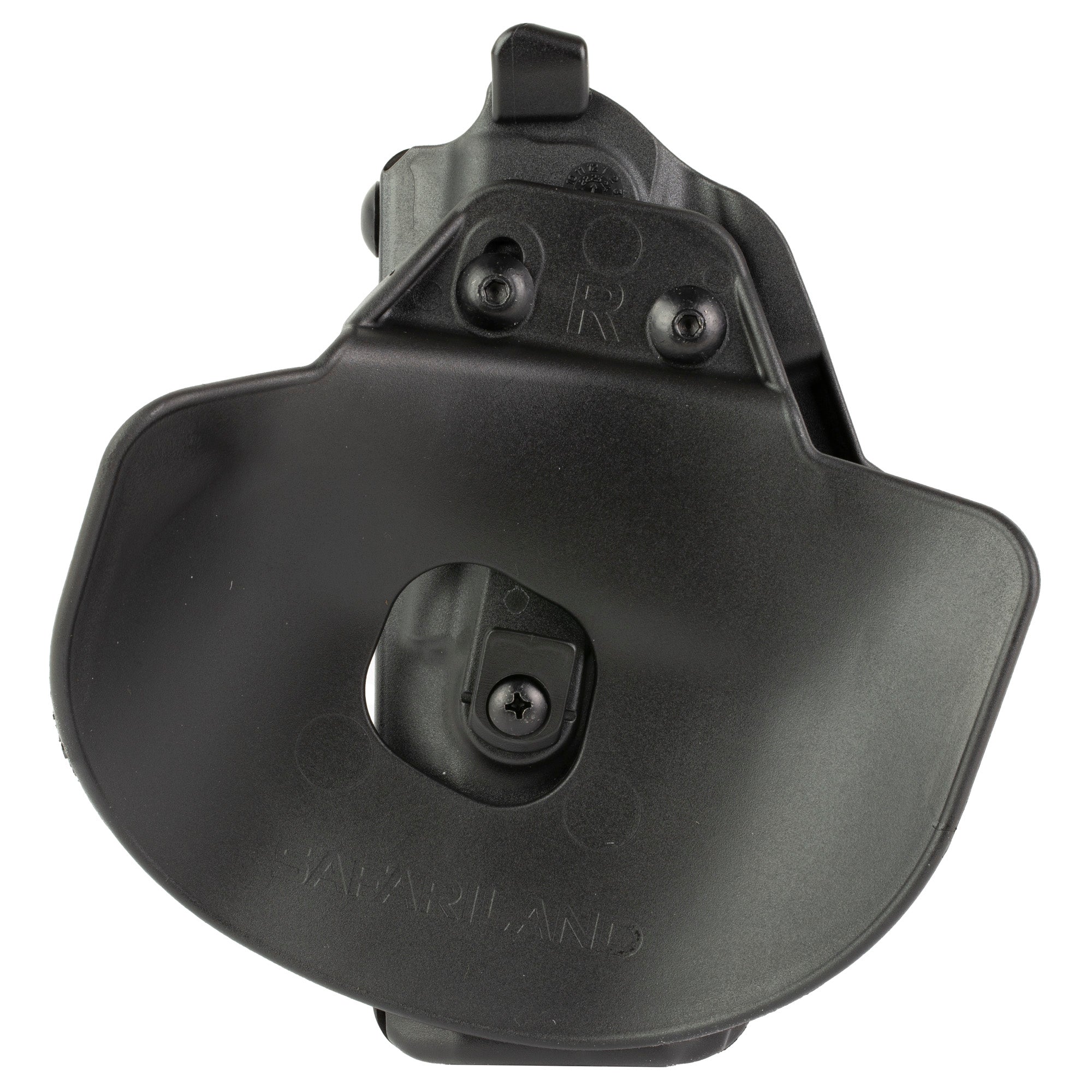 Safariland Model 7378 7TS ALS Duty Holster for Glock 48 – Right Hand, Black