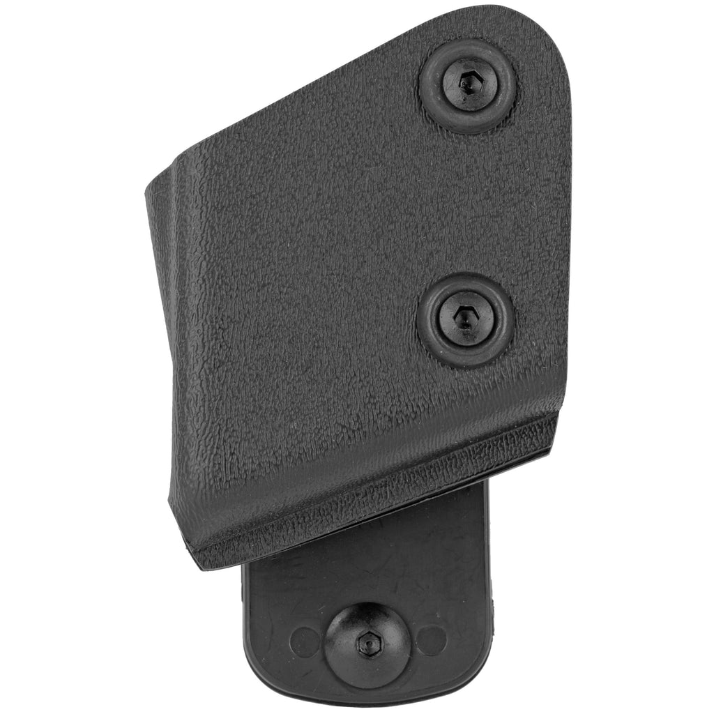 Safariland Model 773 Open Top Magazine Pouch for Glock 17, Right Hand, Black Polymer