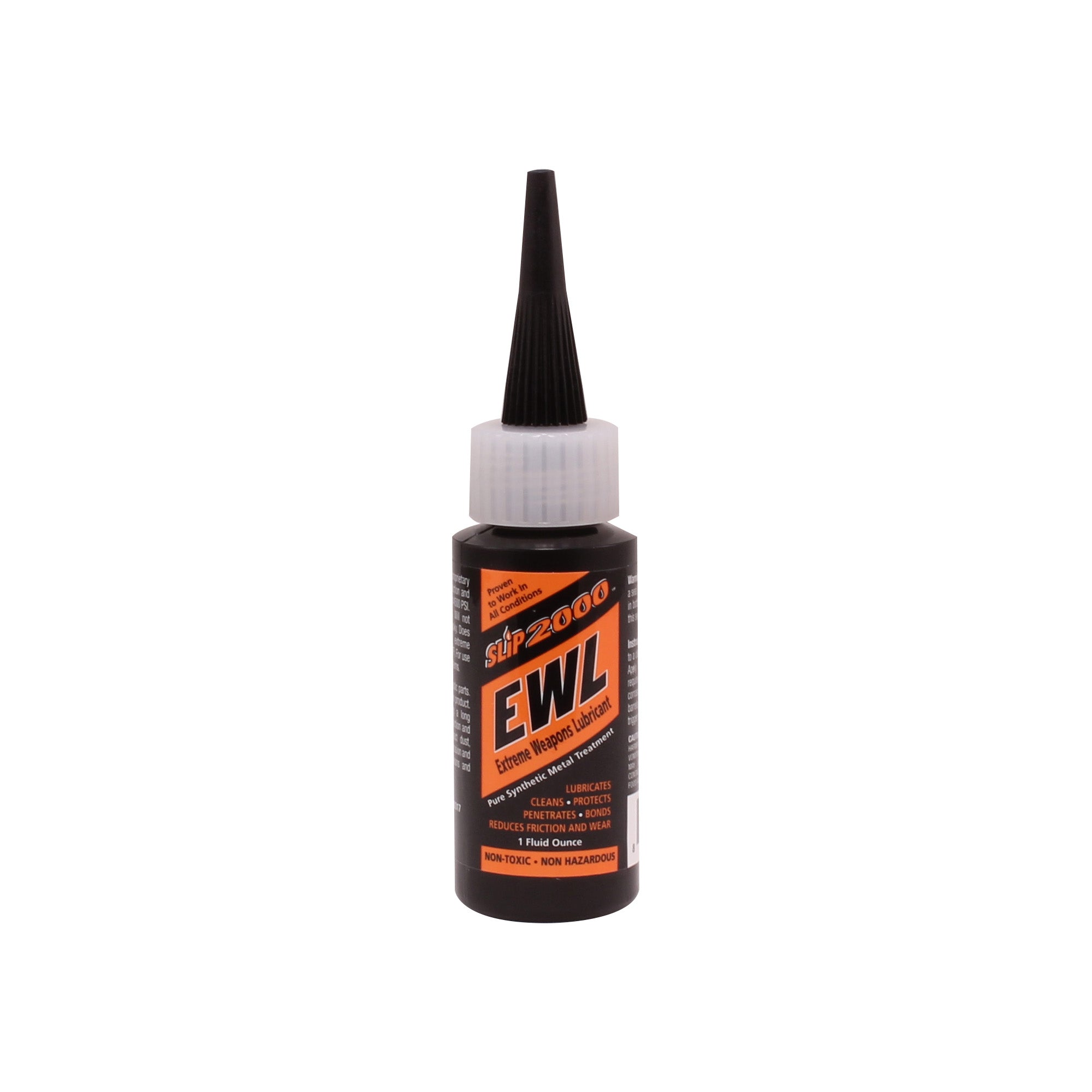 Slip 2000 Extreme Weapons Lubricant 1oz - Non-Toxic, Biodegradable Gun Lubricant and Cleaner