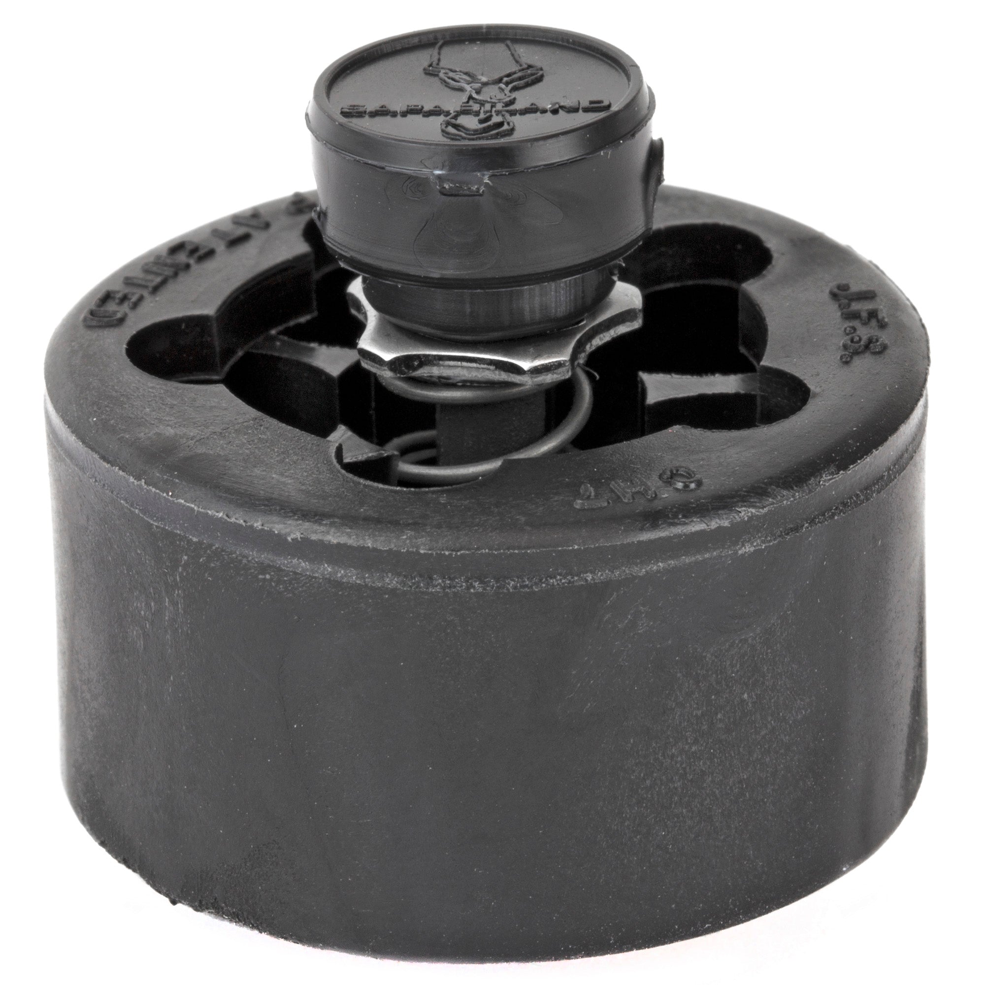 Safariland COMP I Speedloader for Smith & Wesson J-Frame .357 Magnum, Black - Model J-C7