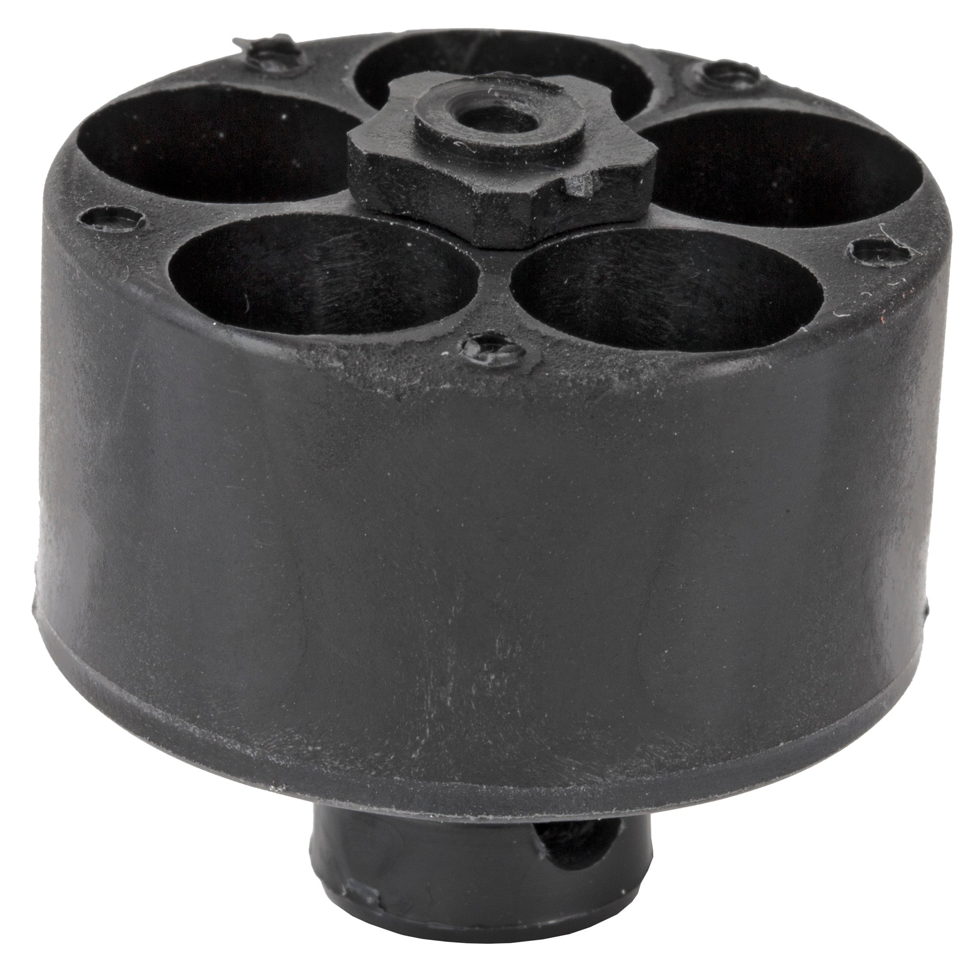 Safariland COMP I Speedloader for Smith & Wesson J-Frame .357 Magnum, Black - Model J-C7
