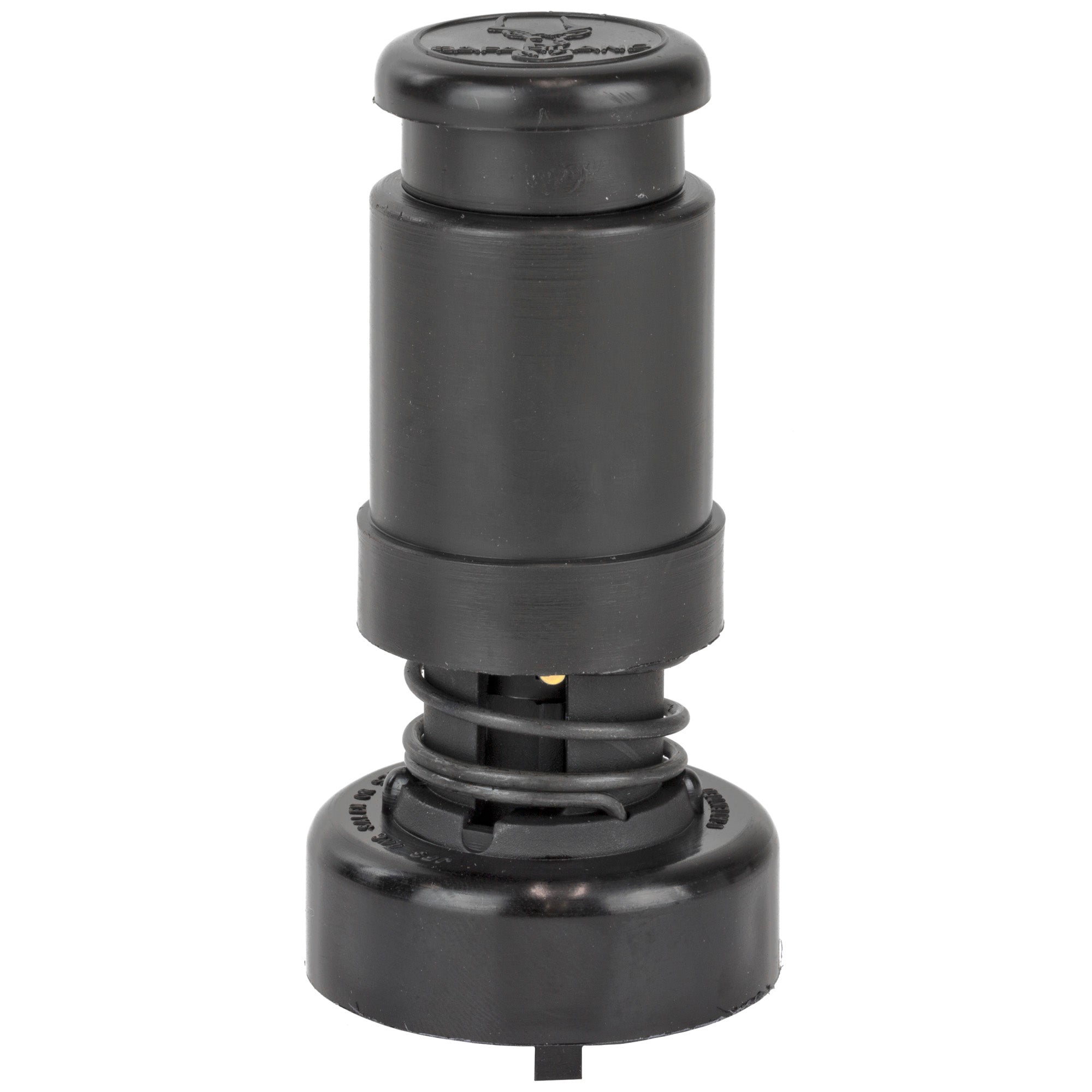 Safariland COMP III Speedloader for Smith & Wesson K-Frame .357 Magnum - Black, Part J-K2S