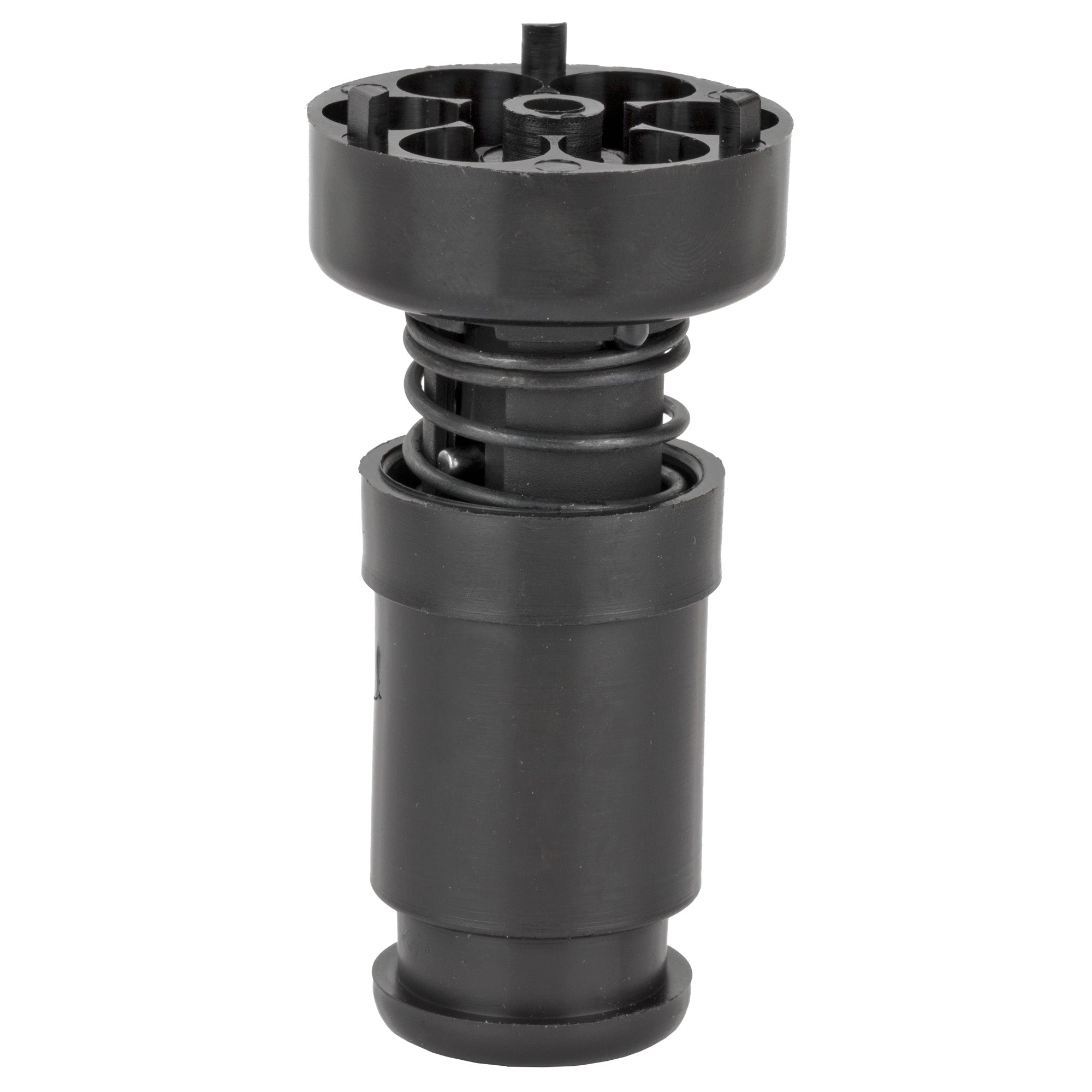 Safariland COMP III Speedloader for Smith & Wesson K-Frame .357 Magnum - Black, Part J-K2S