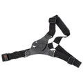 Safariland Species Chest Rig for Right Hand Holsters, Black Nylon