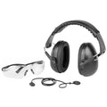 Safariland TCI Impulse Range Kit 1.0 – Hearing Protection and Safety Eyewear Combo