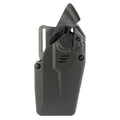 Safariland SL Vault Outside Waistband Holster for Glock 17/19 with TLR1 – Right Hand, Black Laminate