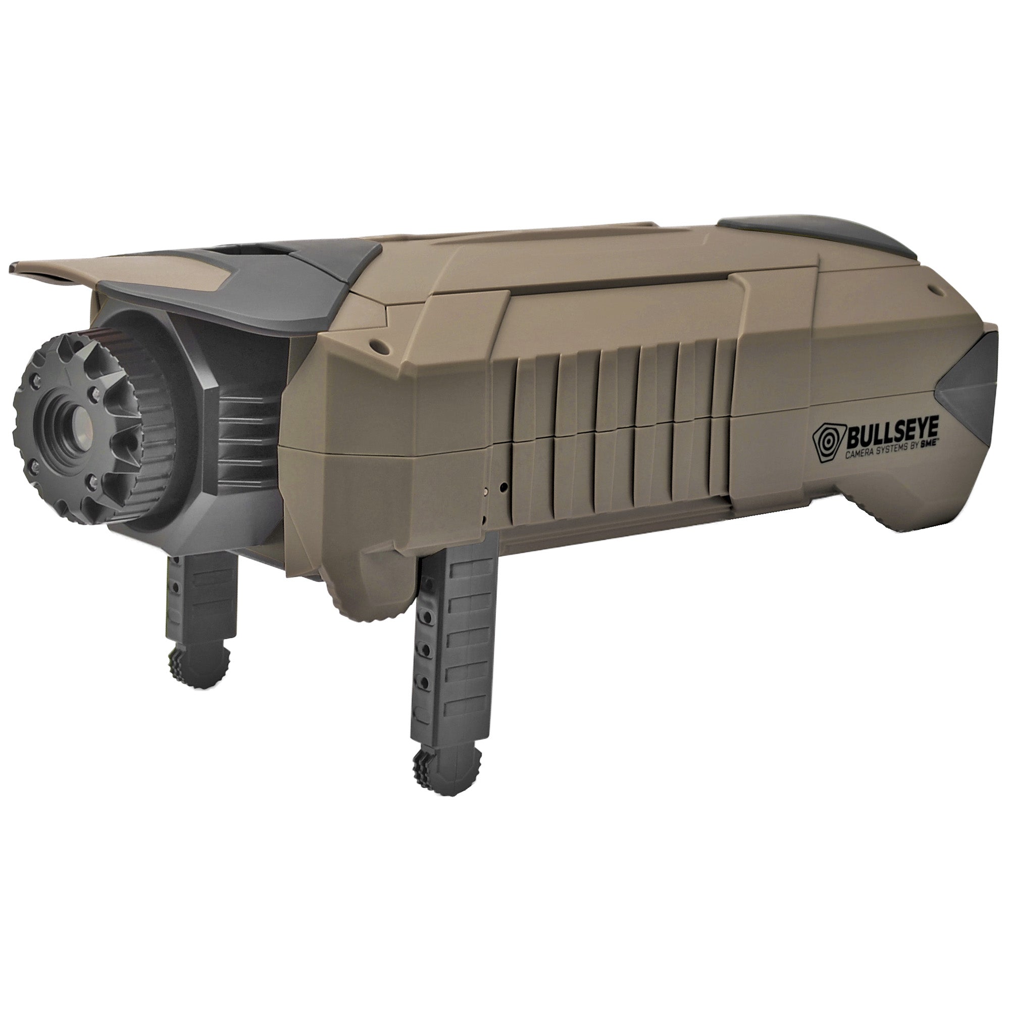 Shooting Made Easy Bullseye Target Camera System for 300-Yard Shooting