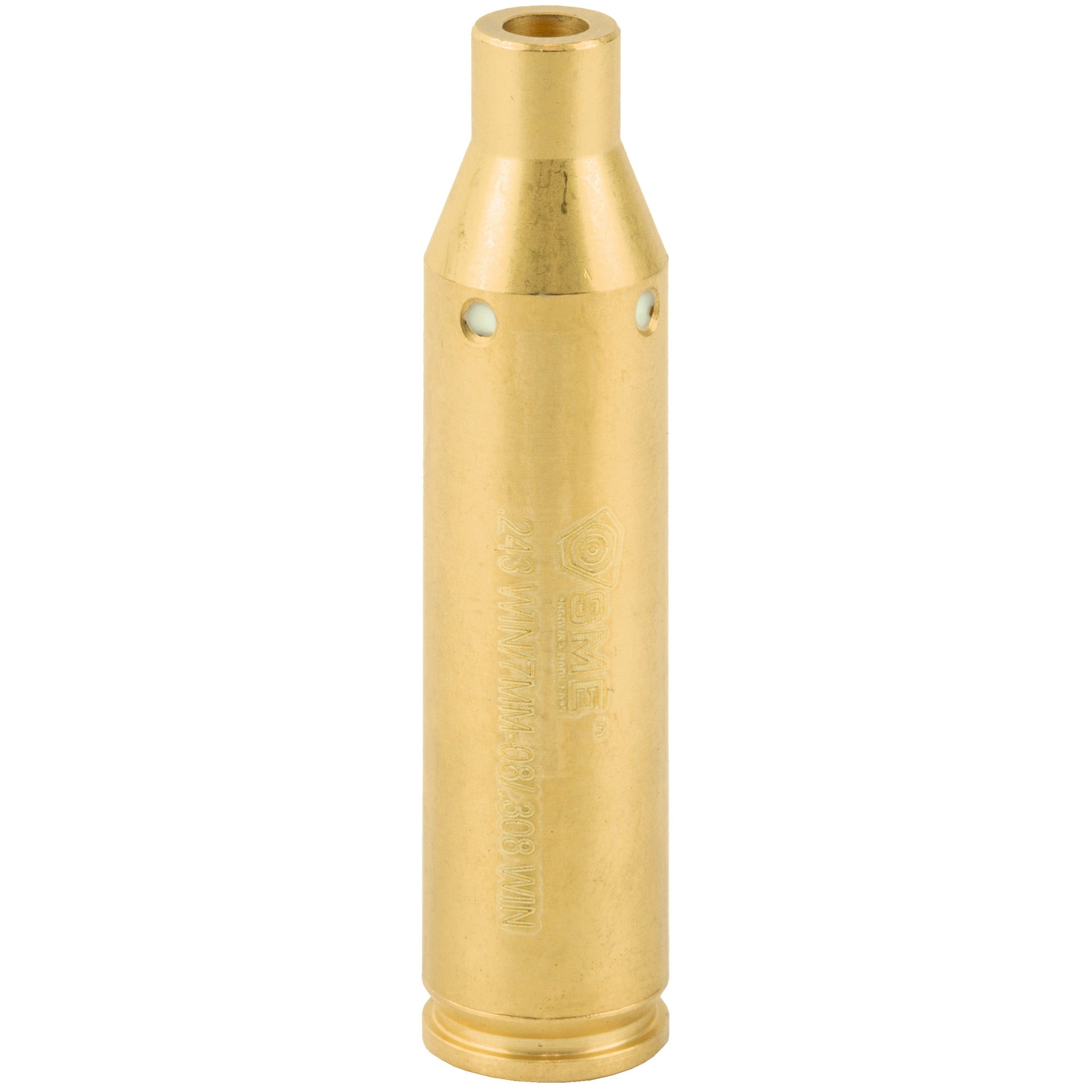 Shooting Made Easy Sight-Rite Boresighter for .243 Win - Precision Brass Sighter
