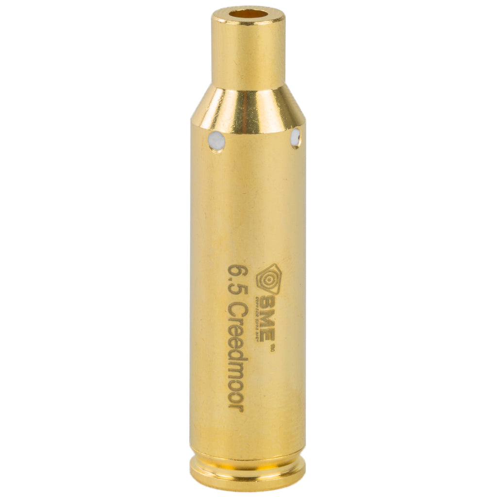 Shooting Made Easy Sight-Rite 6.5 Creedmoor Brass Boresighter (XSI-BL-65-CR)