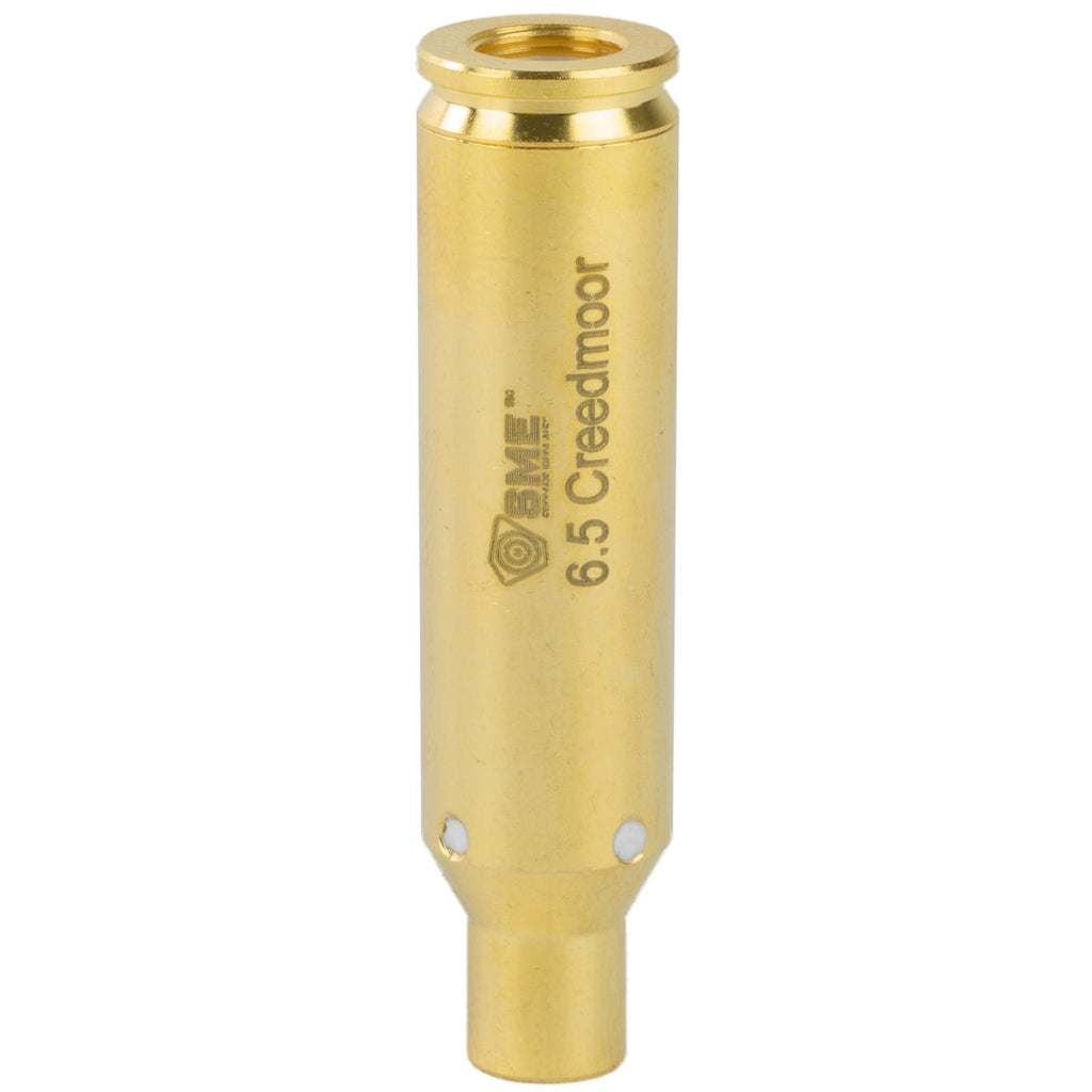 Shooting Made Easy Sight-Rite 6.5 Creedmoor Brass Boresighter (XSI-BL-65-CR)