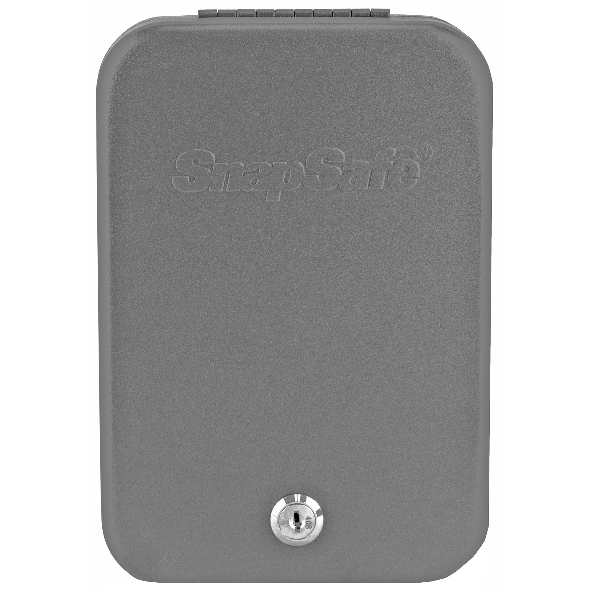 SnapSafe Large Lock Box Keyed Safe - Black by SnapSafe, Model 75200