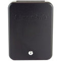 SnapSafe XXL Lock Box Keyed Safe – Secure Storage in Black
