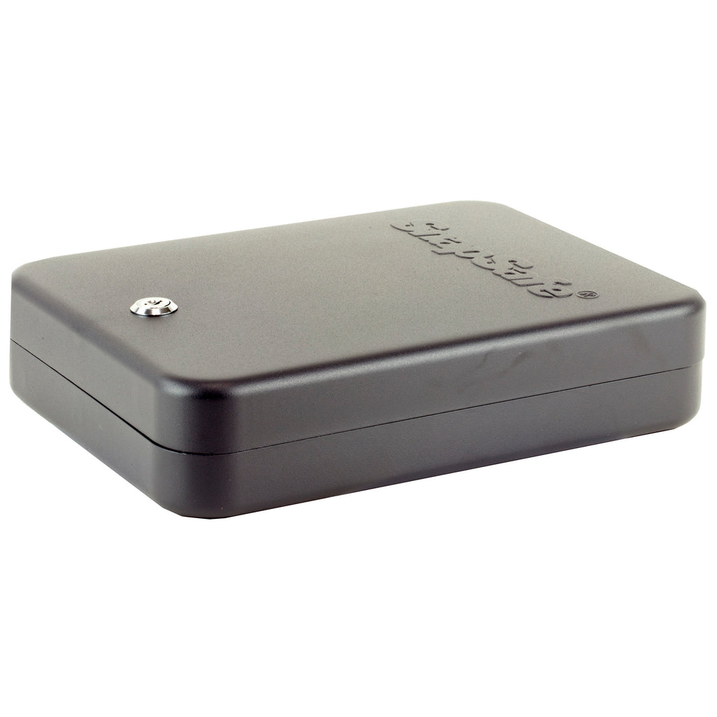 SnapSafe XXL Lock Box Keyed Safe – Secure Storage in Black