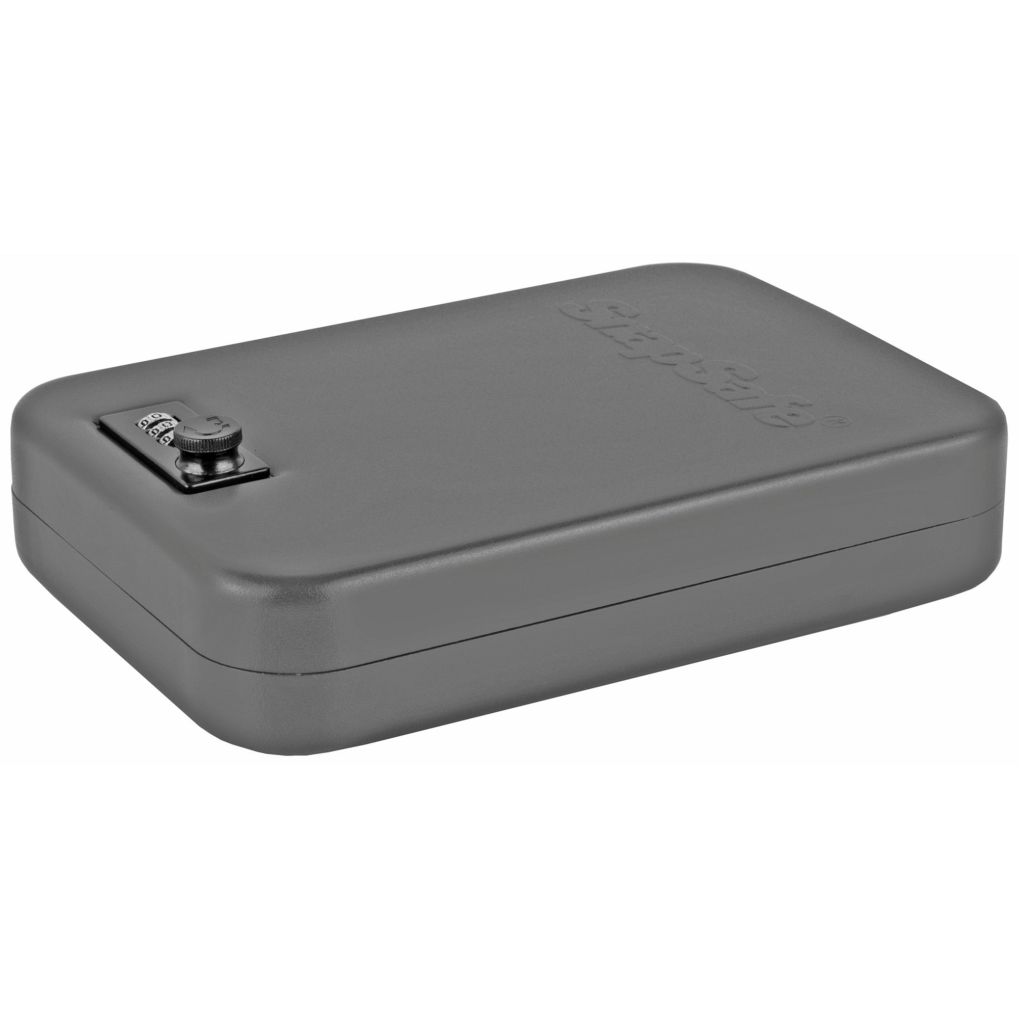 SnapSafe XL Lock Box Combo - Secure Black Safe with Versatile Storage