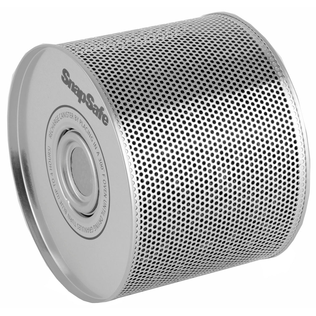 SnapSafe 5-Inch Dehumidifier Canister for Safe and Lock Box Moisture Control