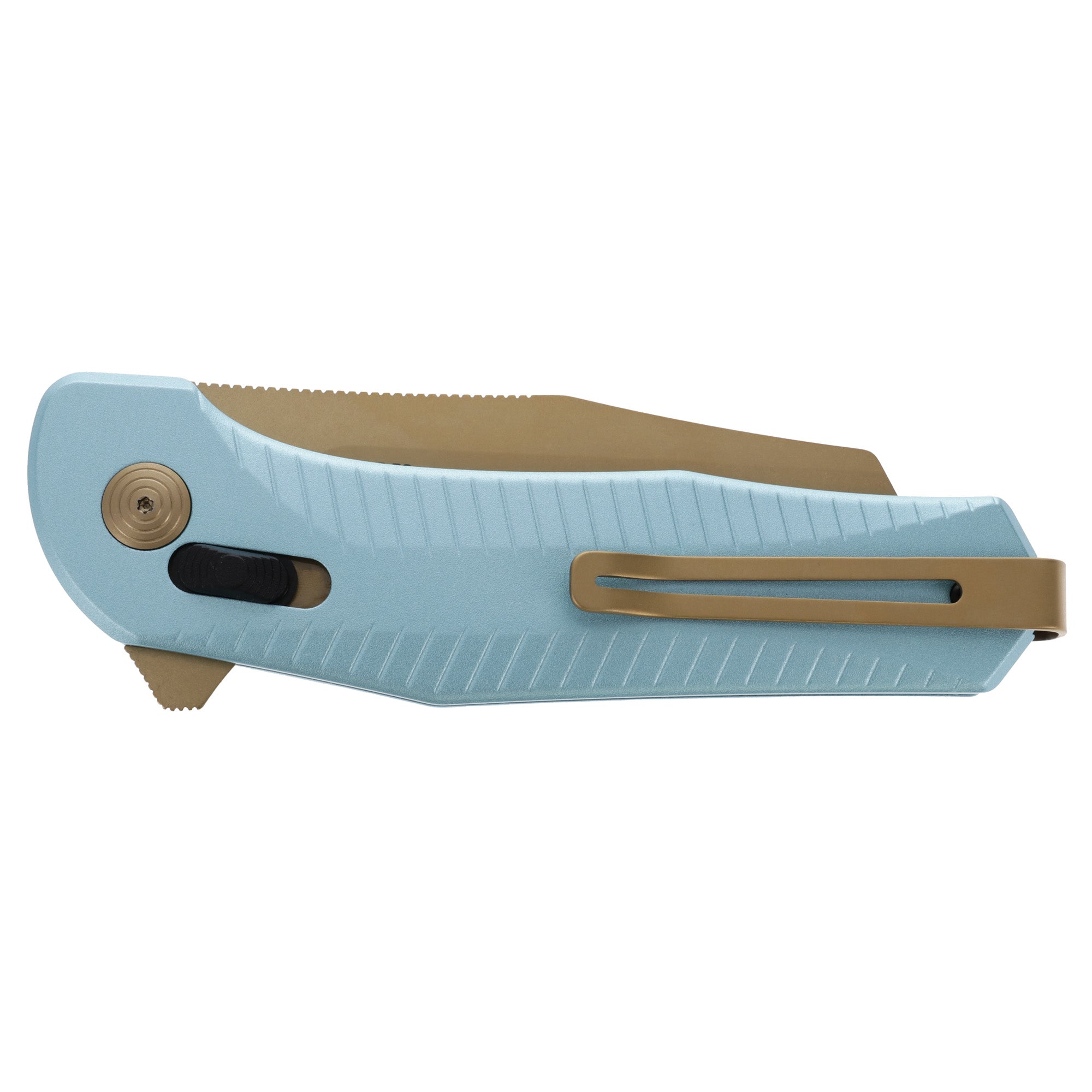 SOG Diverge XR 3 Blue Folding Knife with D2 Steel Blade