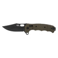 SOG Seal XR L-Ti Folding Knife with MagnaCut Blade and Interchangeable Handles