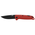 SOG Knives & Tools Adventurer LB 3.5 Inch Folding Knife with Lockback Mechanism