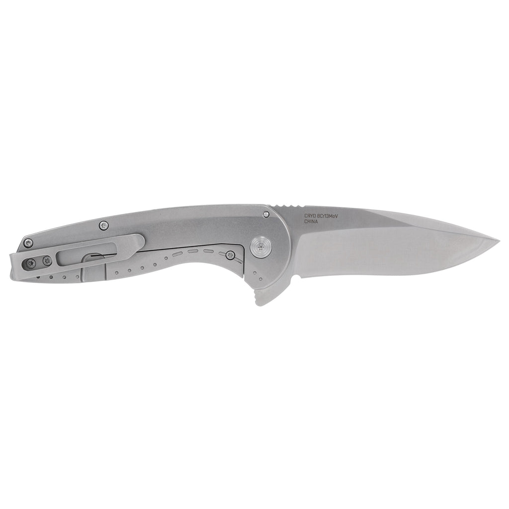 SOG Aegis FLK 2.0 Folding Knife with 3.25-Inch Drop Point Blade