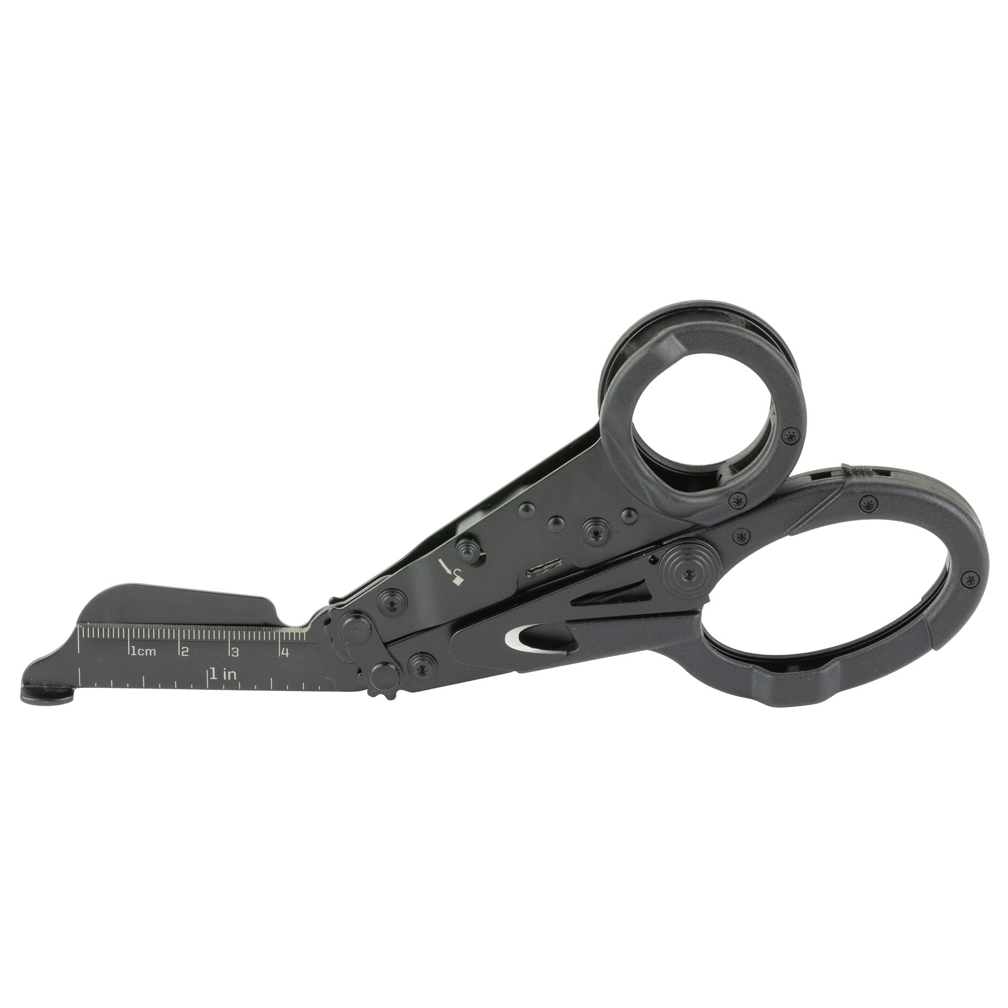 SOG ParaShears Black Multi-Tool with Sheath for First Responders