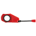 SOG Rapid Rescue Red Multi-Function Emergency Tool with Seatbelt Cutter and Glass Breaker