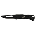 SOG Knives & Tools Centi II Folding Knife with 2.1-Inch AUS 8 Steel Blade, Black
