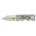 SOG Knives & Tools Cash Card Satin Folding Knife - 2.75 Inch Blade