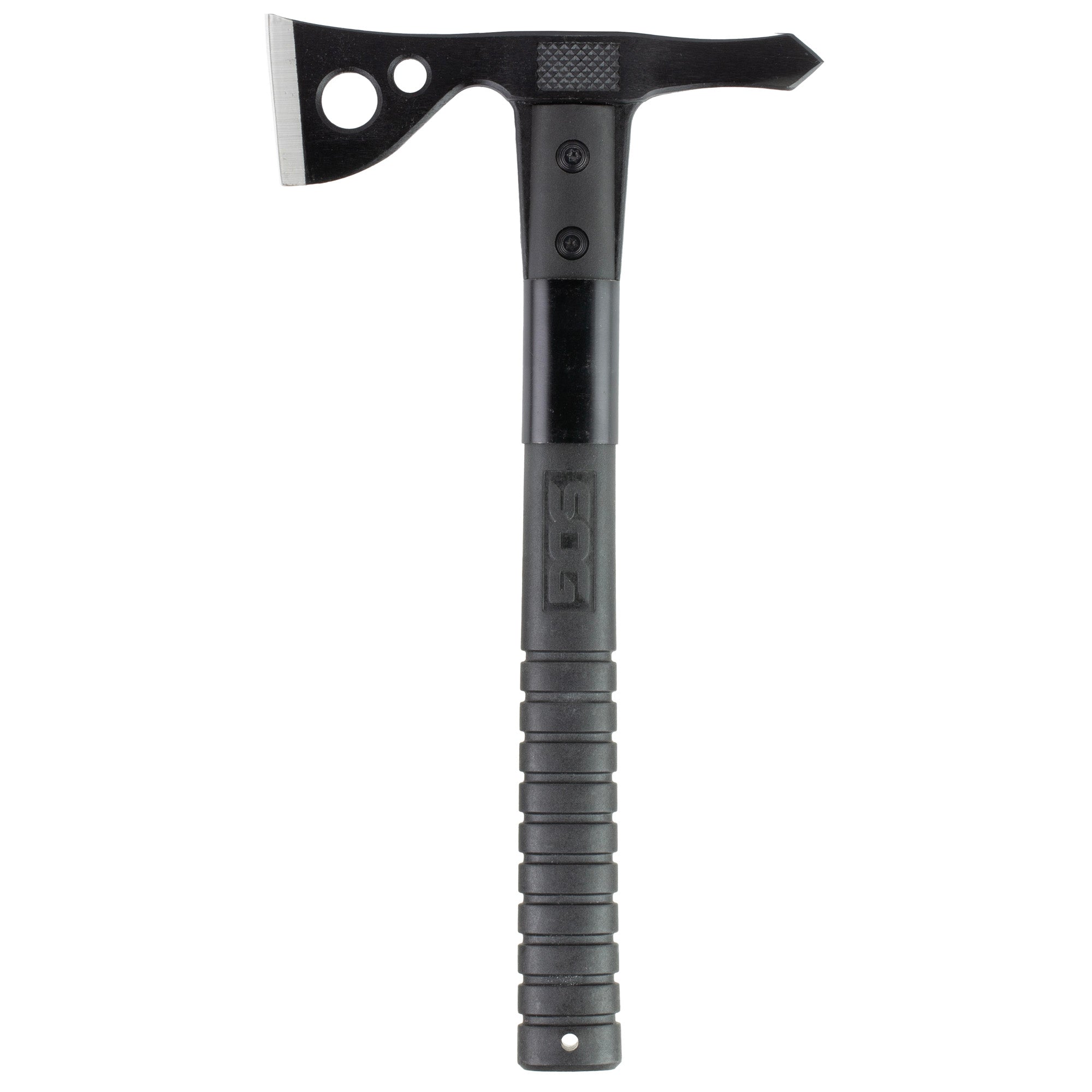 SOG Knives & Tools FastHawk Black Tactical Axe with Sheath - Model Fasthawk