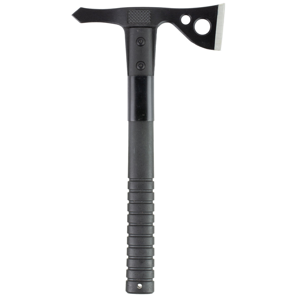 SOG Knives & Tools FastHawk Black Tactical Axe with Sheath - Model Fasthawk
