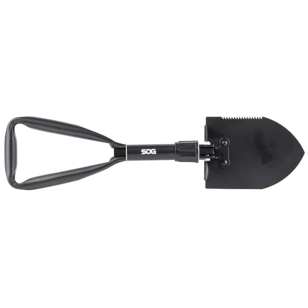 SOG Knives & Tools SOG-F08-N Folding Entrenching Tool with Sheath