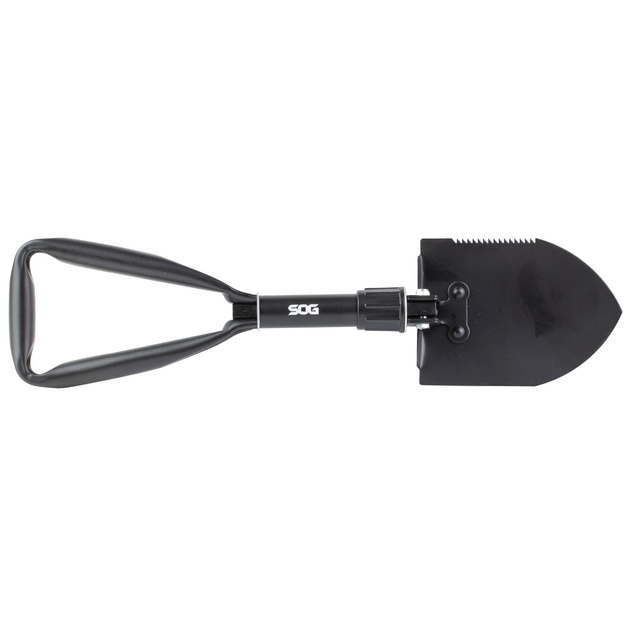 SOG Knives & Tools SOG-F08-N Folding Entrenching Tool with Sheath