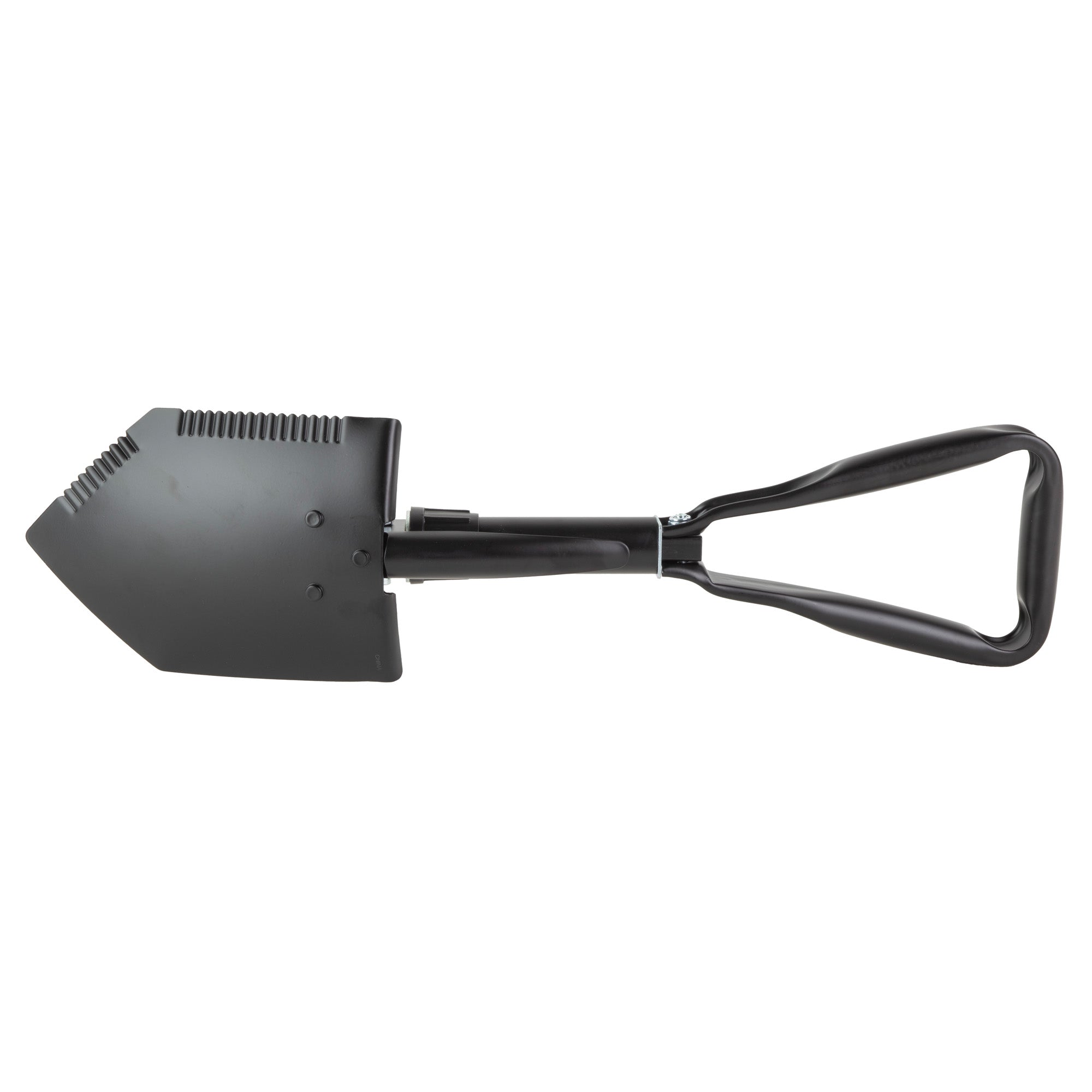 SOG Knives & Tools GOG-F20-CP Entrenching Tool – Heavy-Duty Black High Carbon Steel Shovel and Chopping Tool
