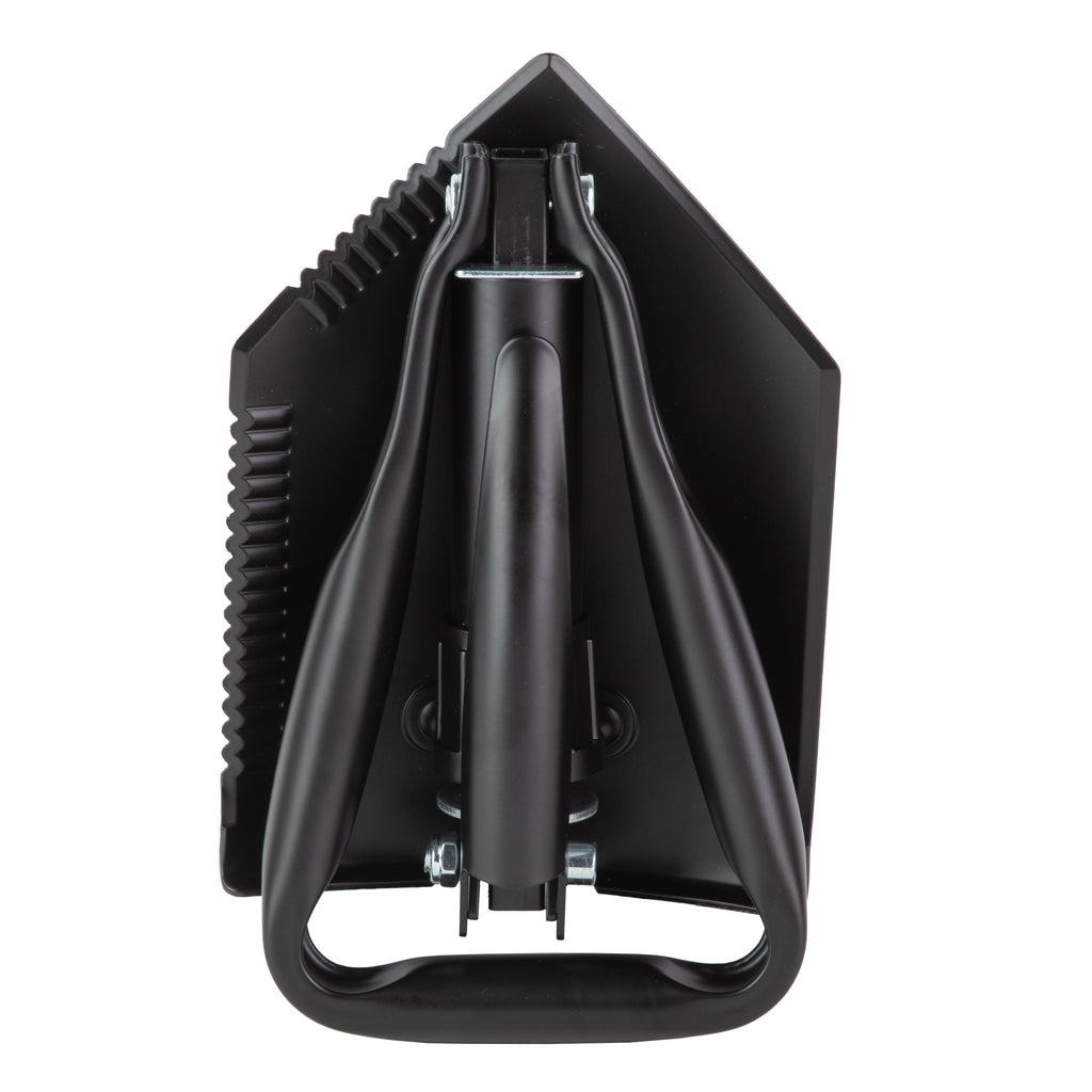 SOG Knives & Tools GOG-F20-CP Entrenching Tool – Heavy-Duty Black High Carbon Steel Shovel and Chopping Tool