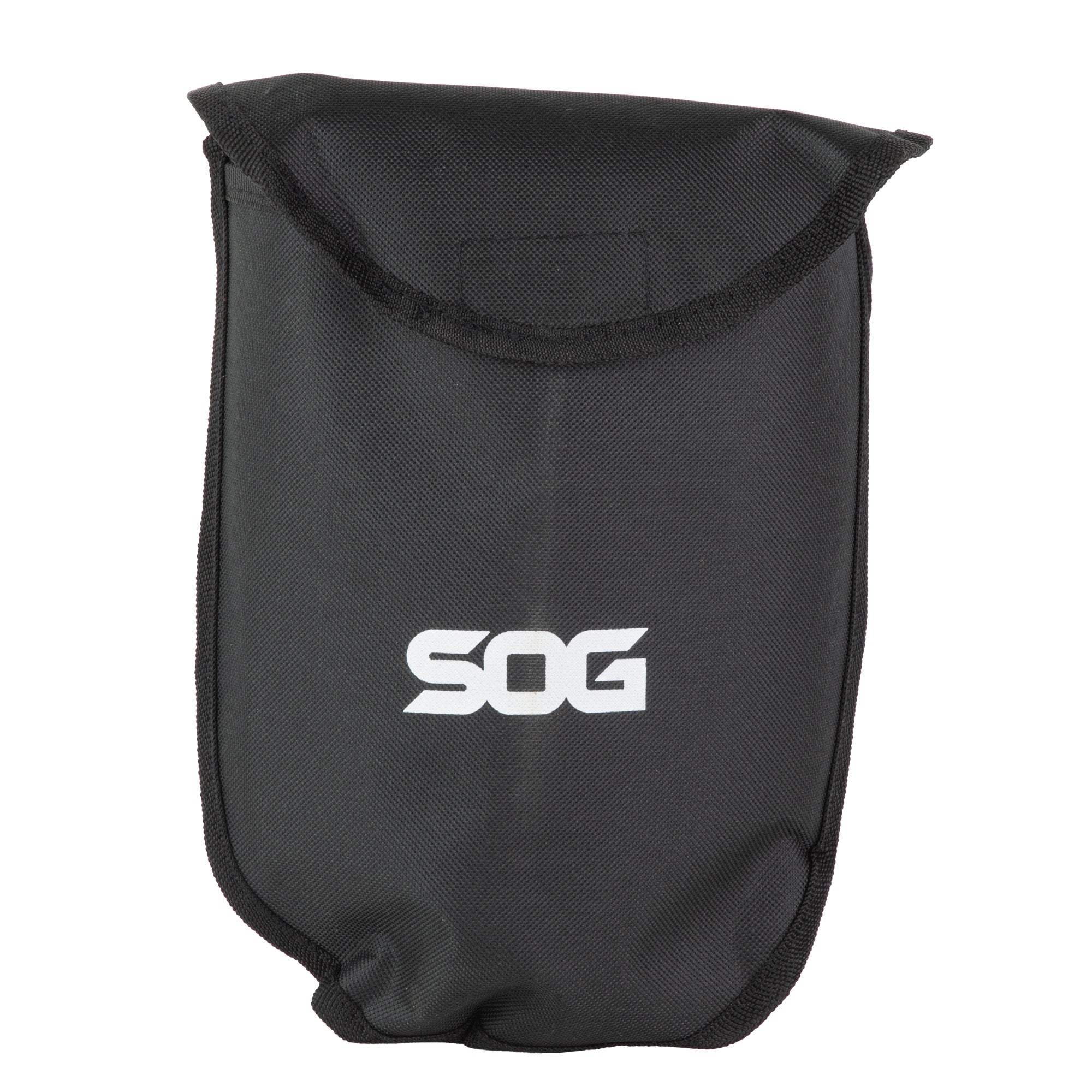 SOG Knives & Tools GOG-F20-CP Entrenching Tool – Heavy-Duty Black High Carbon Steel Shovel and Chopping Tool