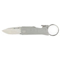 SOG KeyTron Folding Knife with Keyring and Bottle Opener - 1.8 Inch Blade