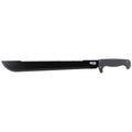 SOG SOGfari Machete 18-Inch with Saw Back and Textured Handle