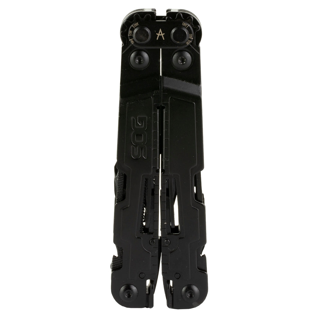 SOG PowerAccess Multi-Tool with Compound Leverage and Magnetic Hex Bit Driver