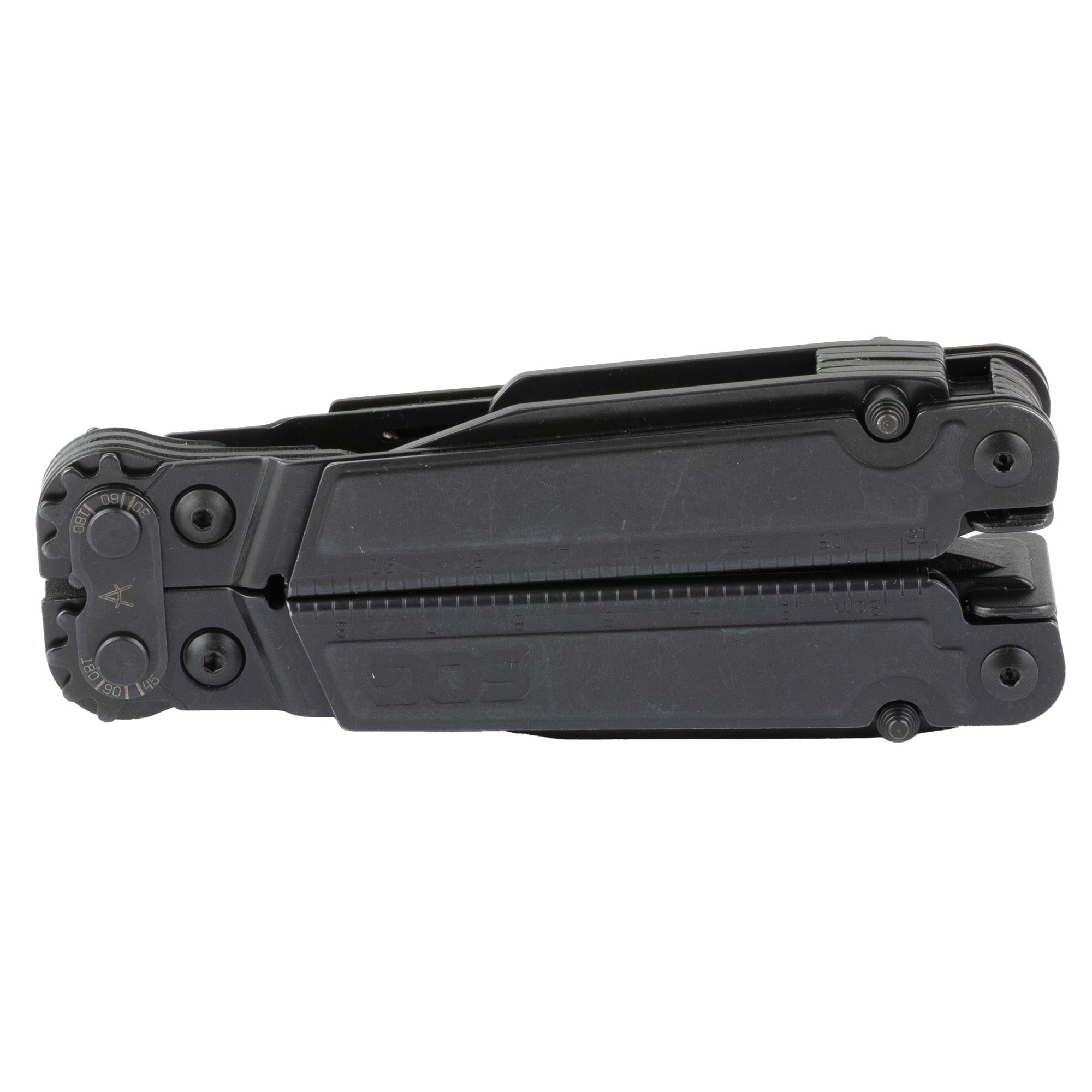 SOG PowerAccess Assist MT Black Multi-Tool with Sheath and Kit - Model SOG-PA3002-CP