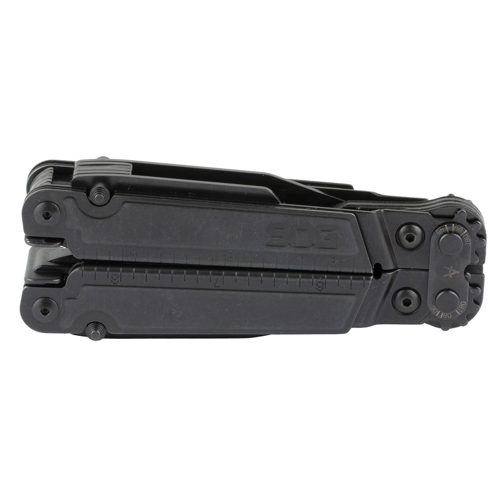 SOG PowerAccess Assist MT Black Multi-Tool with Sheath and Kit - Model SOG-PA3002-CP
