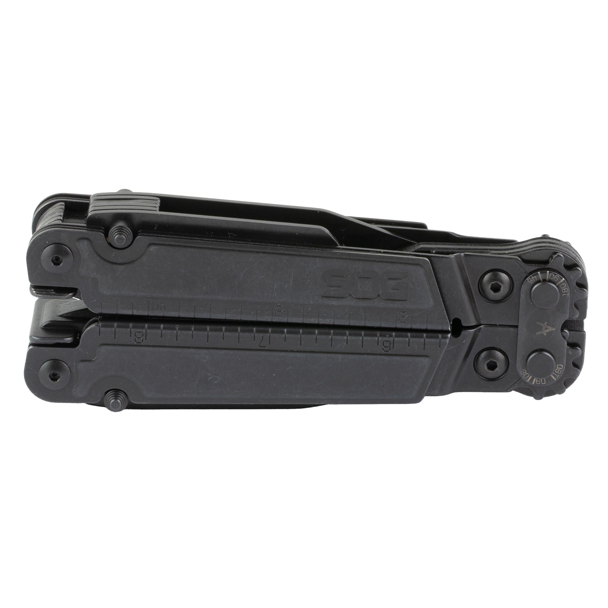 SOG PowerAccess Assist MT Black Multi-Tool with Sheath and Kit - Model SOG-PA3002-CP