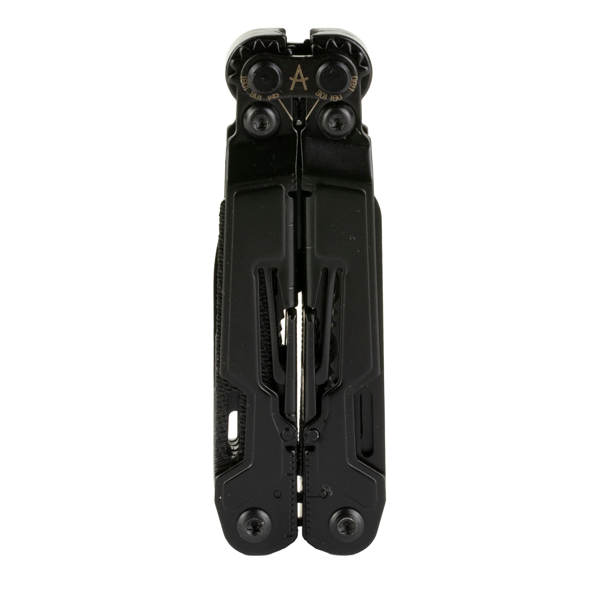 SOG PowerPint Black Multi-Tool with 18 Tools and Magnetic Hex Bit Holder
