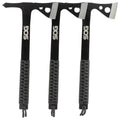 SOG Knives & Tools Throwing Hawks 1.75-inch Set with Paracord Handles and Nylon Sheath