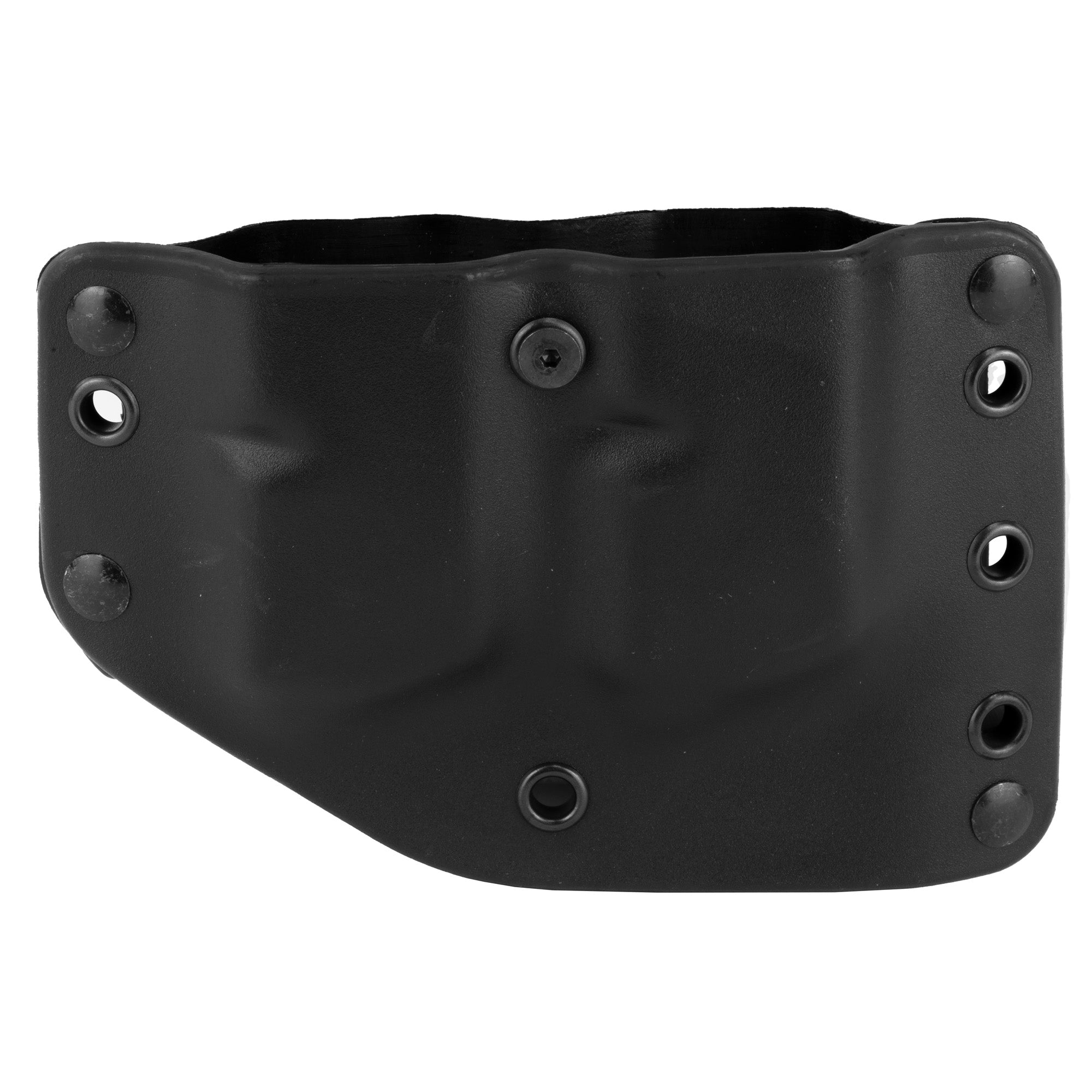Stealth Operator Twin Mag Black Nylon Outside-The-Waistband Magazine Pouch H50053