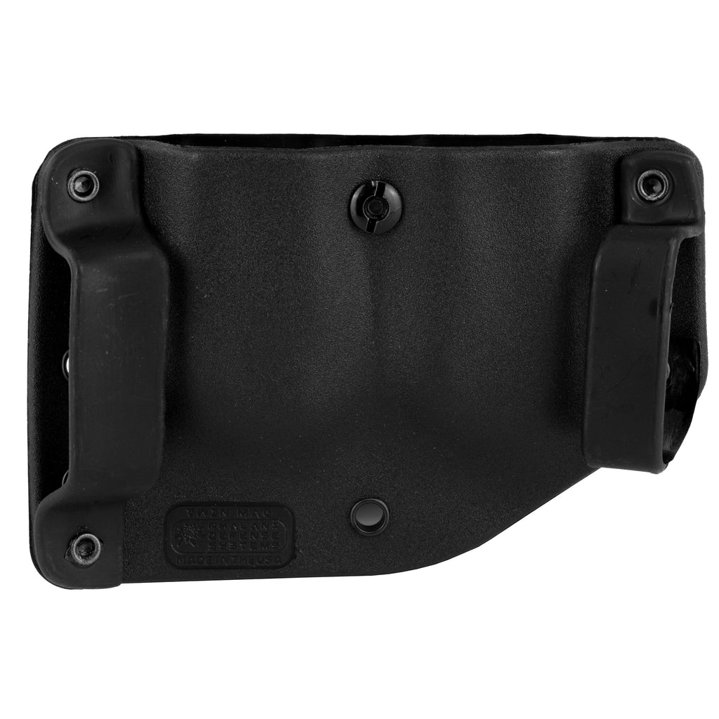 Stealth Operator Twin Mag Black Nylon Outside-The-Waistband Magazine Pouch H50053