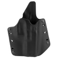 Stealth Operator Holster Full Size Outside Waistband for Right Hand in Black