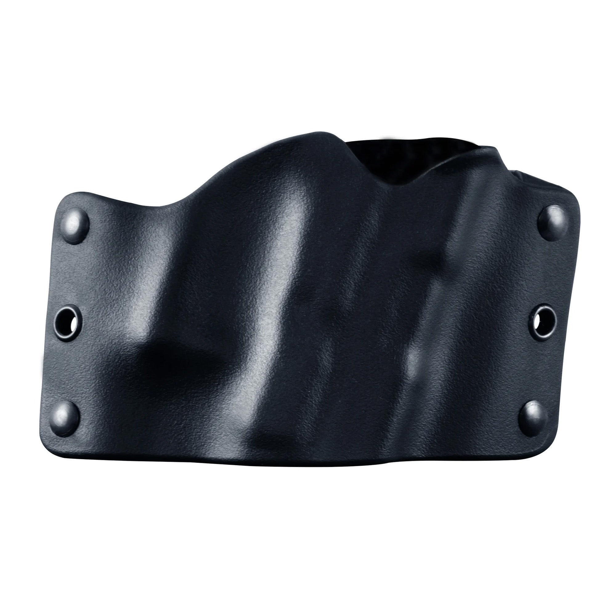 Stealth Operator Micro Compact OWB Holster for GLOCK 42, Sig 365X, Springfield Hellcat – Right Hand, Black Nylon
