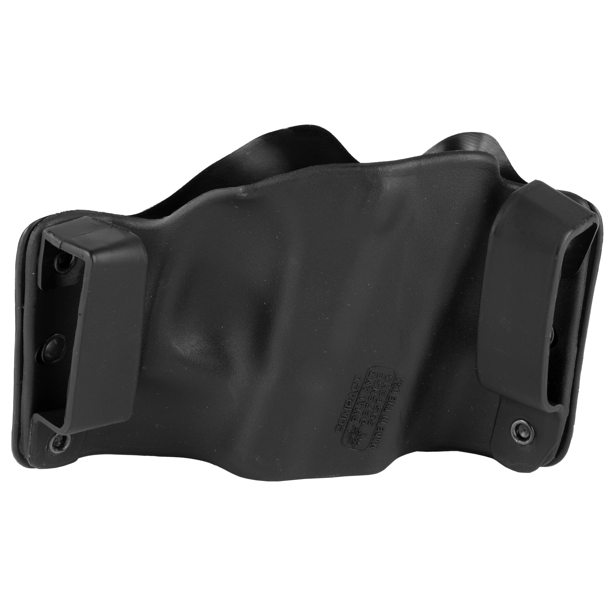 Stealth Operator Holster Compact Left Hand Outside Waistband Black Nylon
