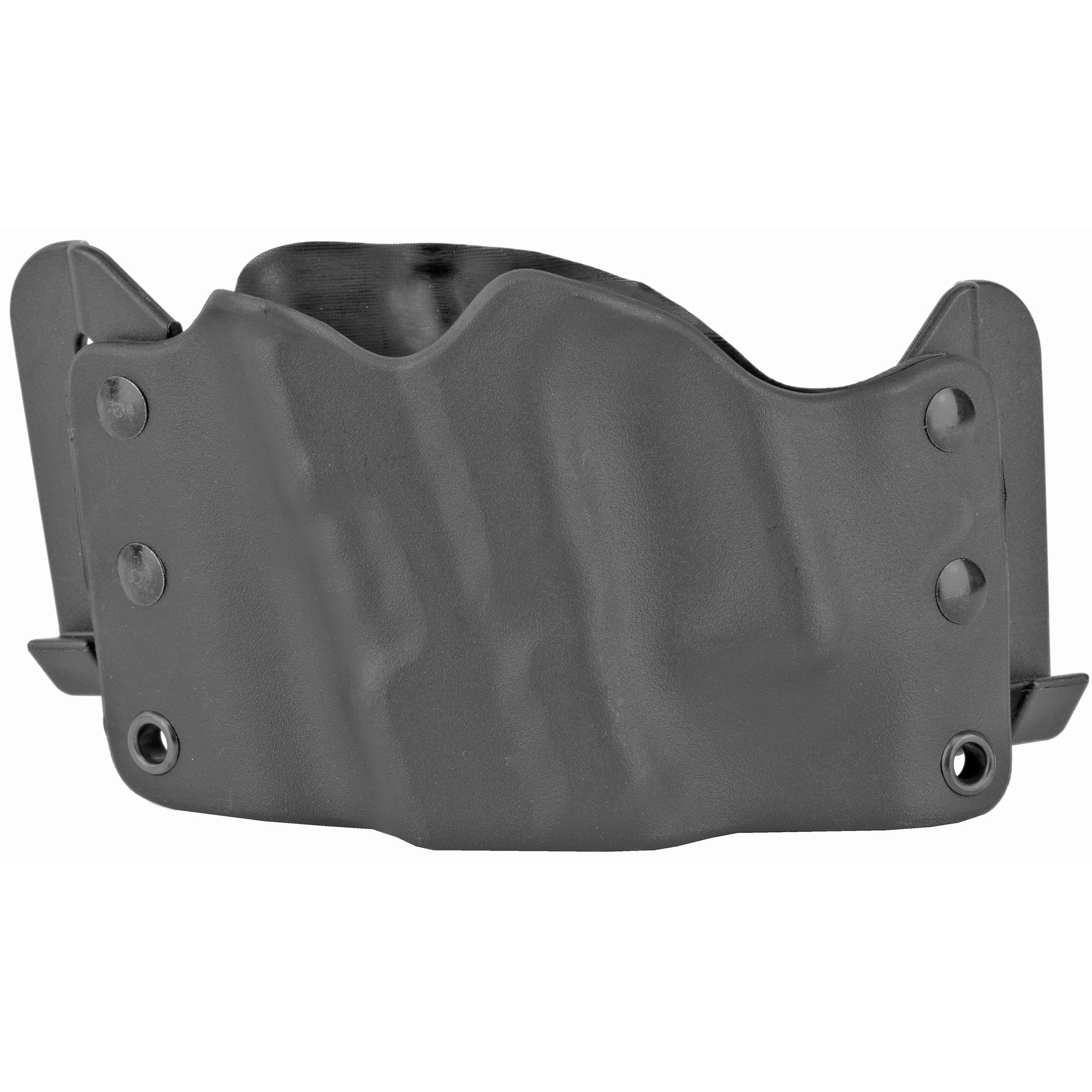 Stealth Operator Holster H60180 Compact Left Hand Outside Waistband Holster in Black