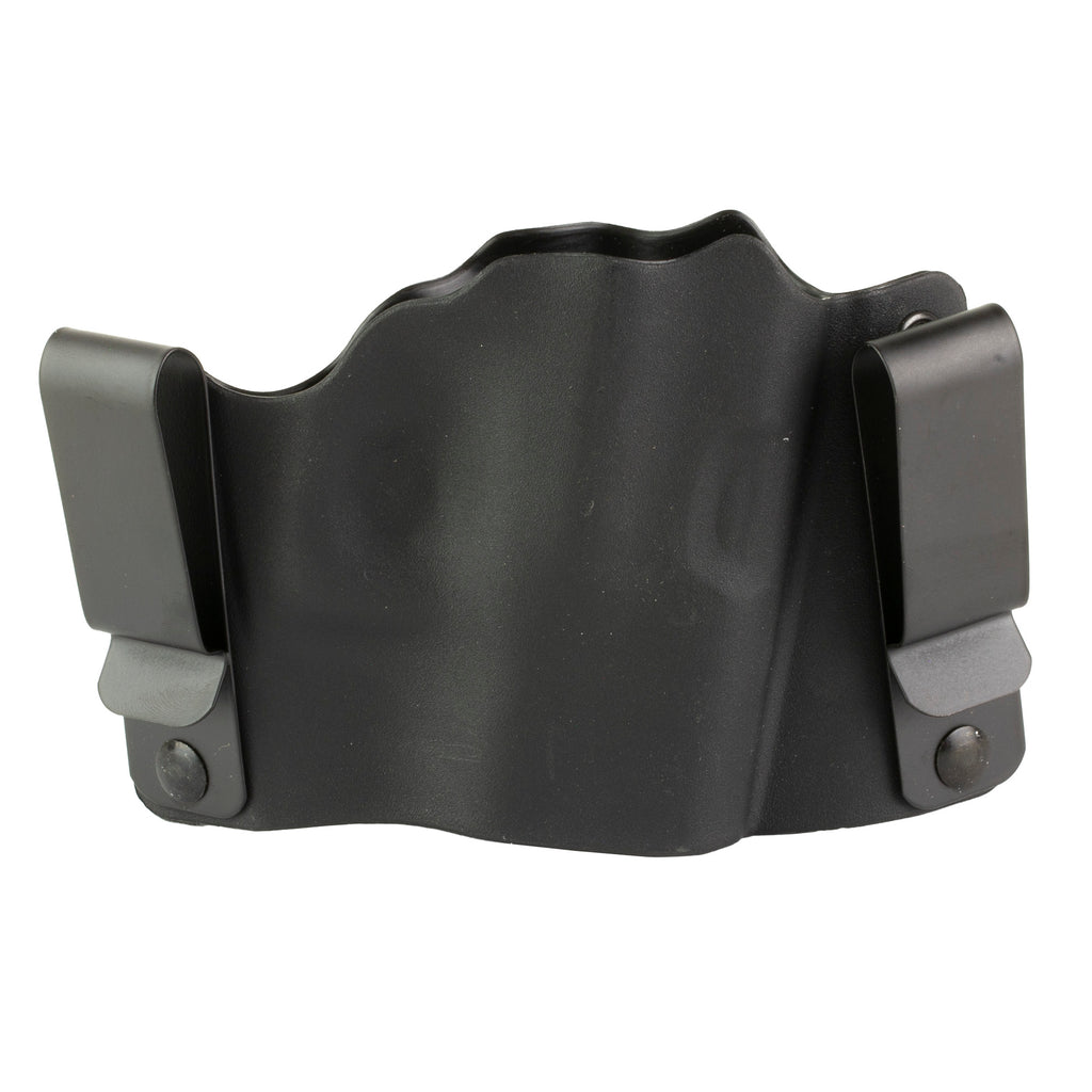 Stealth Operator Holster Micro Compact IWB for Glock 42, Sig 365X, Springfield Hellcat, and More – Right Hand, Black Nylon